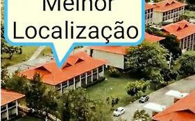 Flat Hotel Fazenda Gravatá Monte Castelo 1Módulo