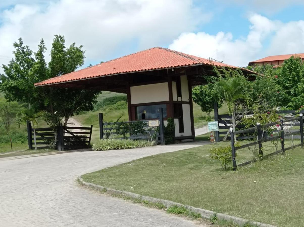 Flat Hotel Fazenda Gravatá Monte Castelo 1Módulo Exterior foto