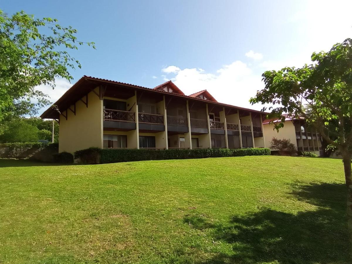 Flat Hotel Fazenda Gravatá Monte Castelo 1Módulo Exterior foto
