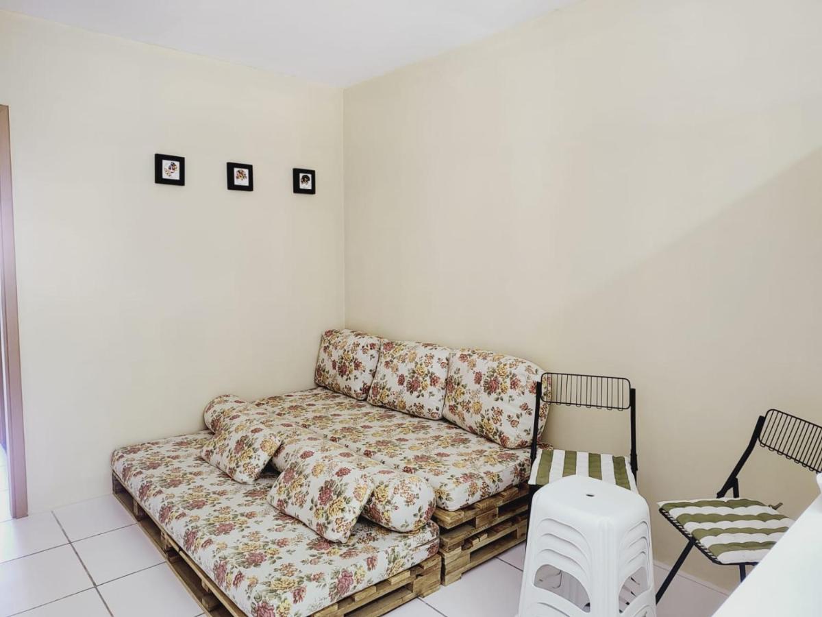 Flat Hotel Fazenda Gravatá Monte Castelo 1Módulo Exterior foto