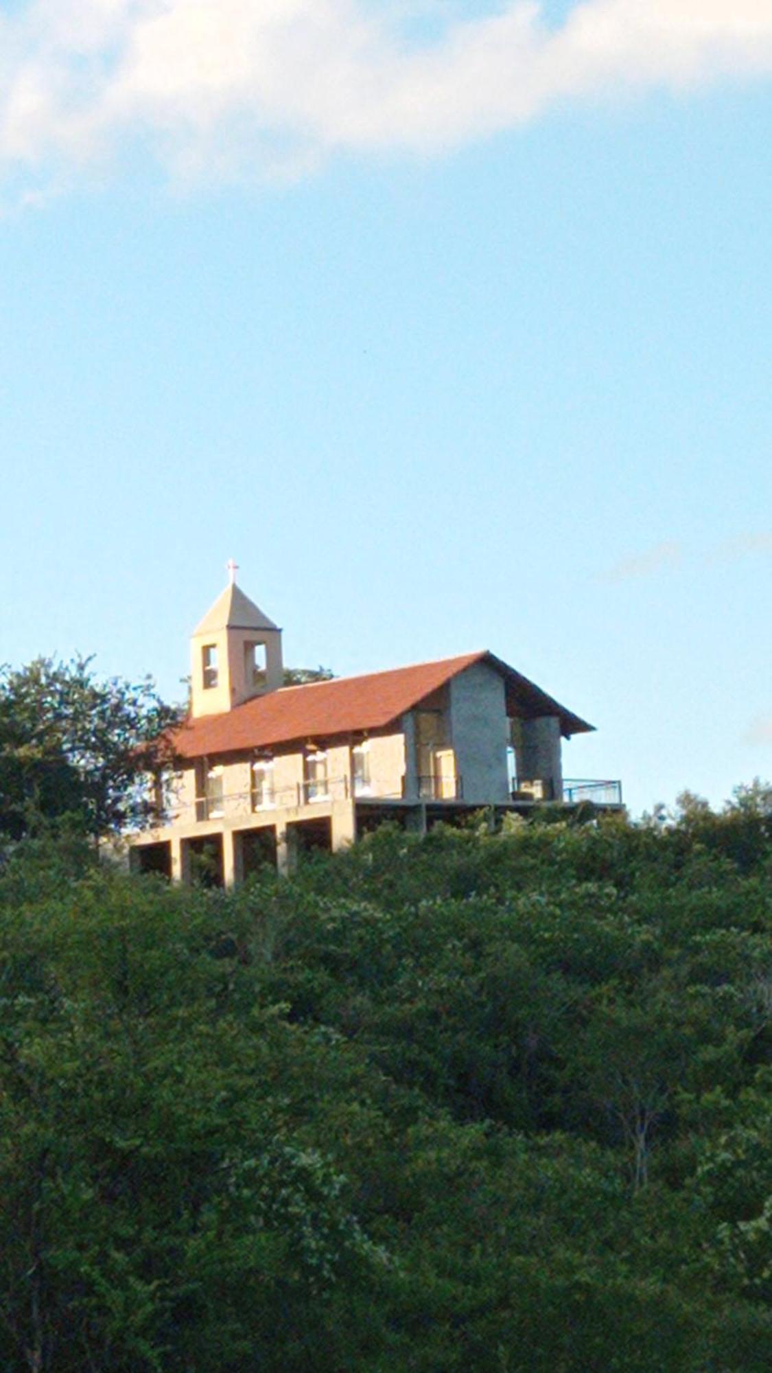 Flat Hotel Fazenda Gravatá Monte Castelo 1Módulo Exterior foto
