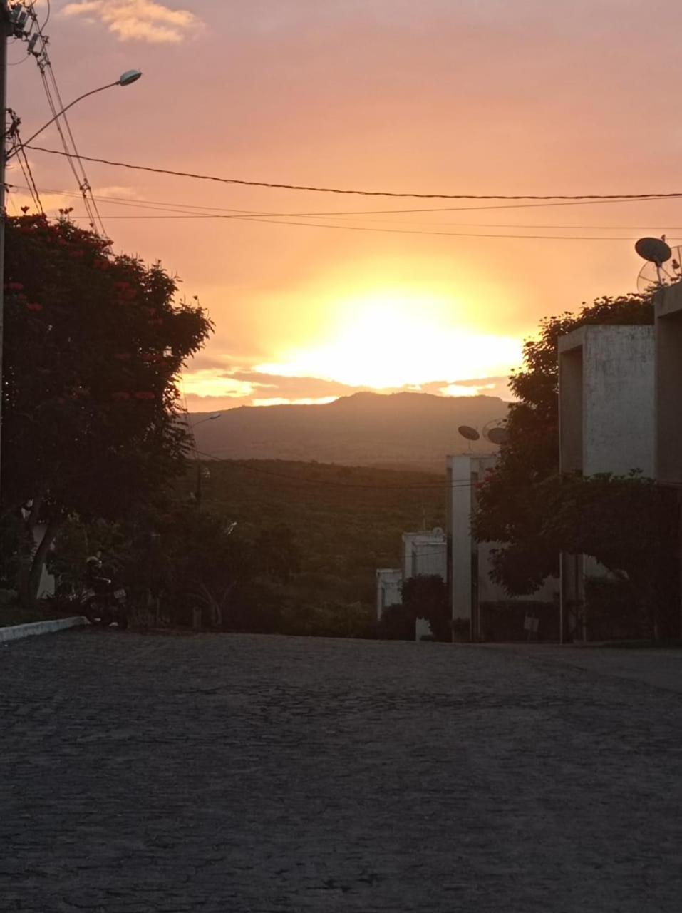 Flat Hotel Fazenda Gravatá Monte Castelo 1Módulo Exterior foto