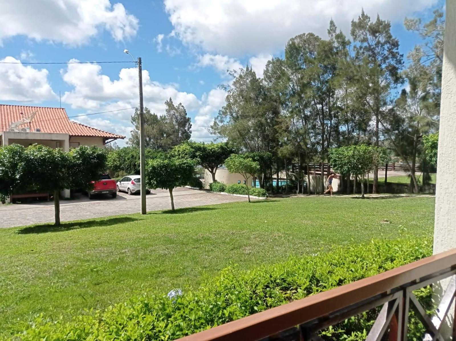 Flat Hotel Fazenda Gravatá Monte Castelo 1Módulo Exterior foto
